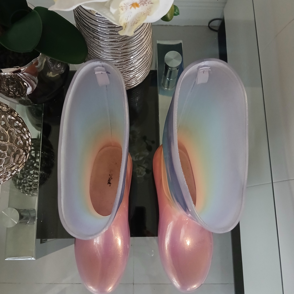 Kids Gradient Water Shoes - Picture 4 of 12